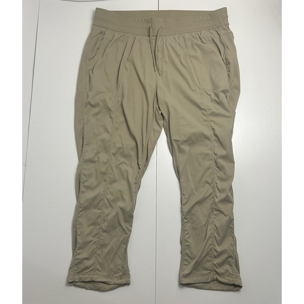 The North Face Pants Womens 3x Aphrodite Motion Joggers Performance Hiking Layer